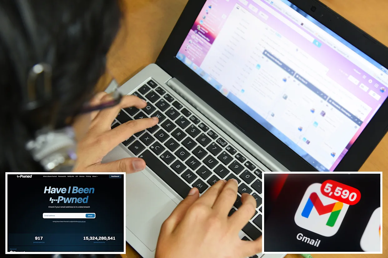 Impact of the Recent Gmail Passwords Data Breach image 1