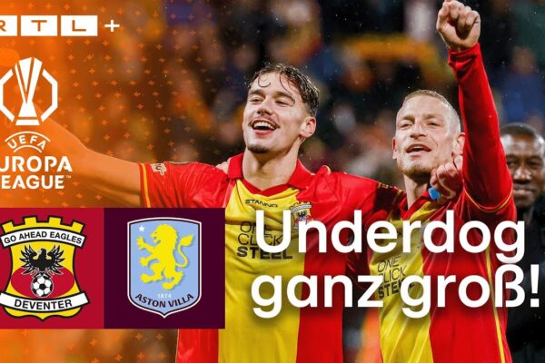 Go Ahead Eagles vs Aston Villa: Match Insights and Significance