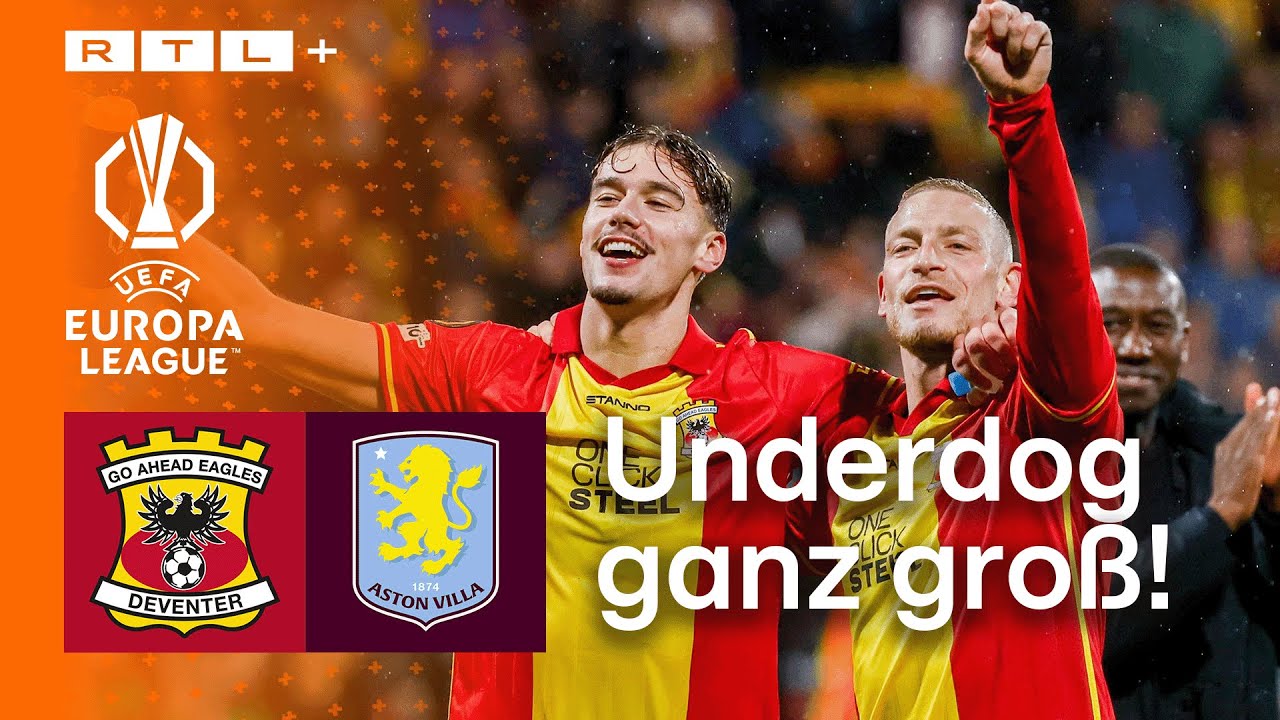 Go Ahead Eagles vs Aston Villa: Match Insights and Significance