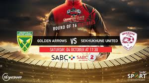 Golden Arrows vs Sekhukhune United: A Thrilling Encounter
