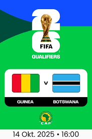 Guinea vs Botswana: A Deep Dive into Sports Rivalry