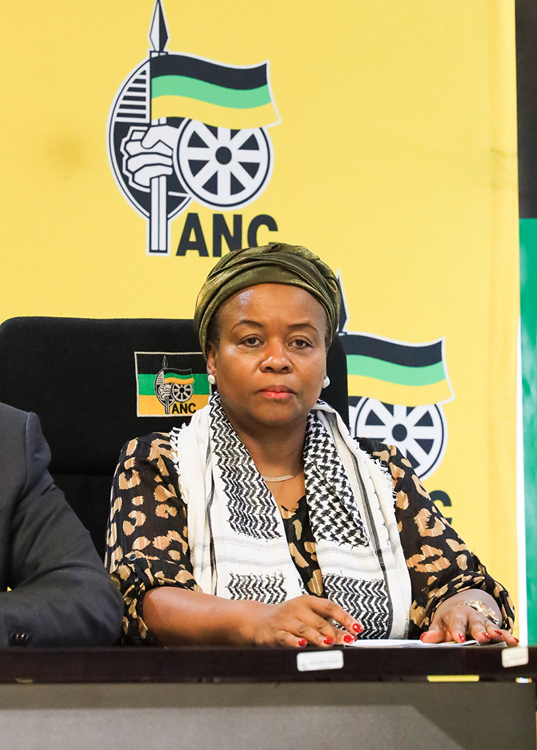 Gwen Ramokgopa: A New Era in South African Health Leadership