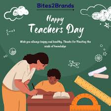 Happy Teachers’ Day Celebration: Appreciation for Teachers