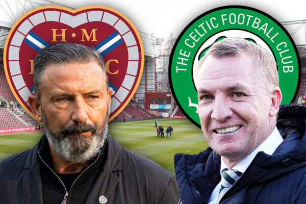 Excitement Builds for Hearts vs Celtic Showdown image 1