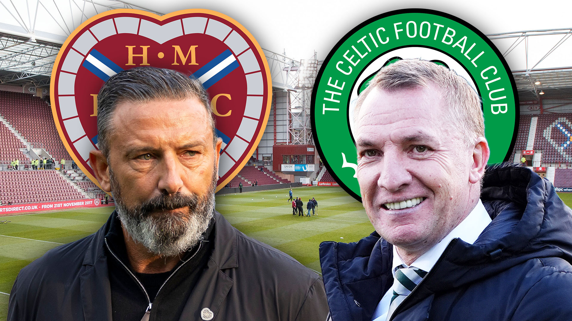 Excitement Builds for Hearts vs Celtic Showdown image 1