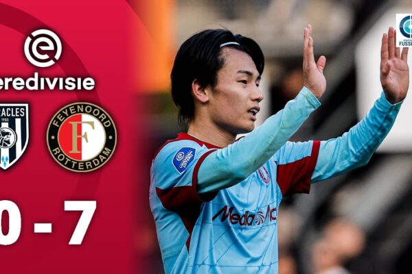 heracles vs feyenoord