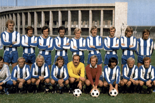 The Journey of Hertha Berlin: Football’s Resilience