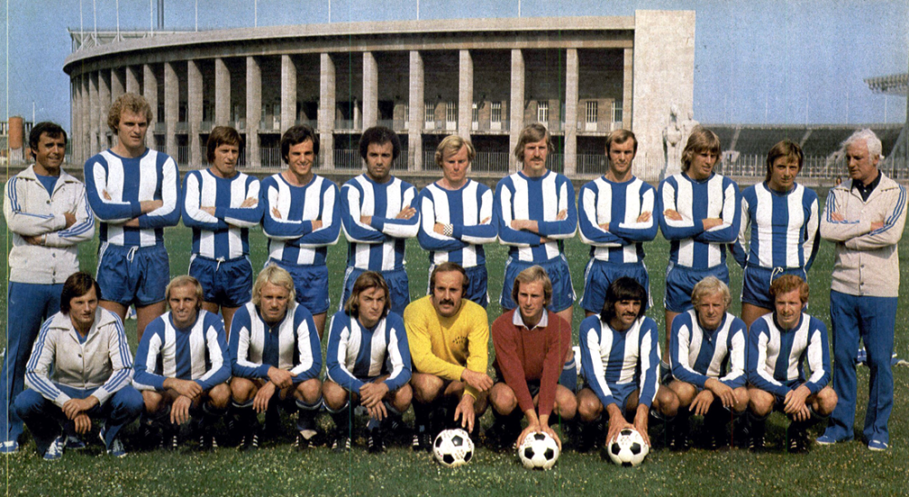 The Journey of Hertha Berlin: Football’s Resilience
