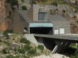 The Huguenot Tunnel: A Gateway Through the Du Toitskloof Mountains