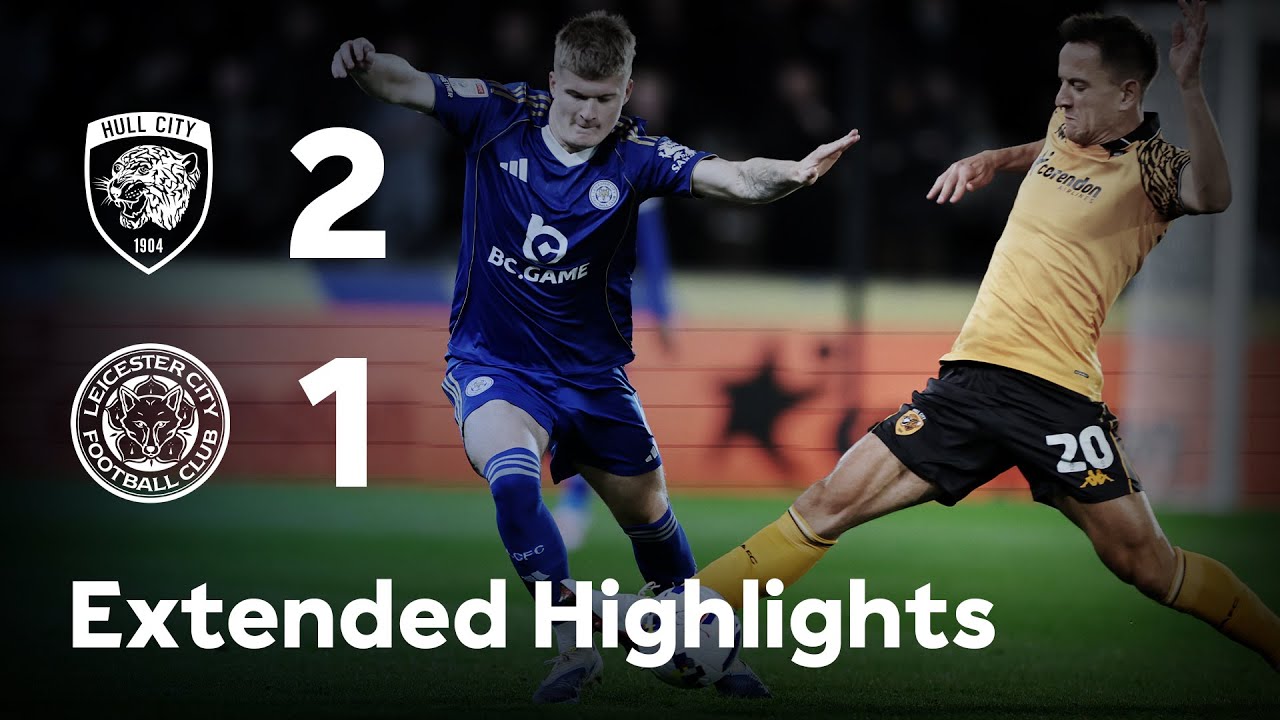Hull City vs Leicester City: Match Preview