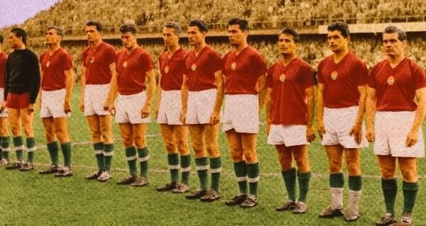 Overview of the Hungary National Football Team image 1