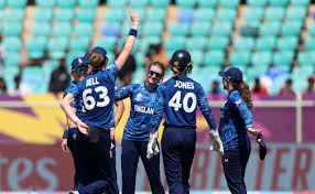 Live Updates on ICC Women’s Cricket Matches Today