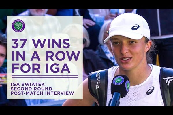 Iga Świątek: A Look Into Her Remarkable Career