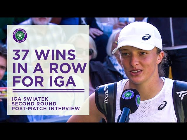 Iga Świątek: A Look Into Her Remarkable Career