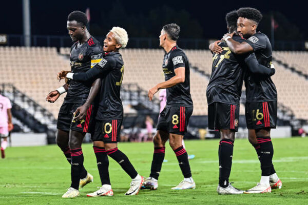 Inter Miami Clashes with Atlanta United: A Key Matchup