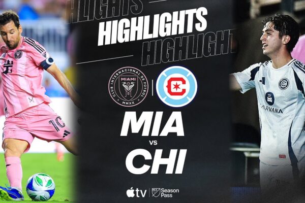Inter Miami vs Chicago: A Crucial MLS Showdown