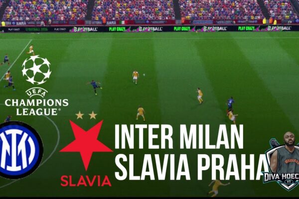 inter milan vs slavia prague