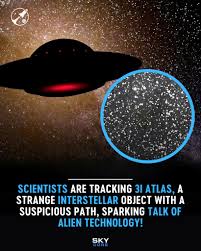 Exploring Interstellar Object 3I Atlas: The Future of Cosmic Research