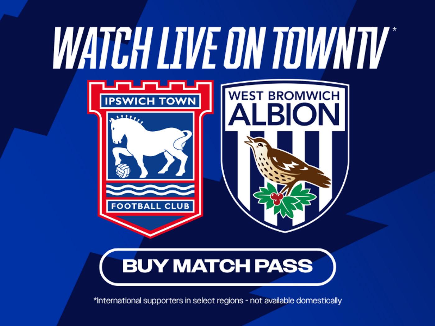 Ipswich Town vs West Brom: Championship Clash Overview
