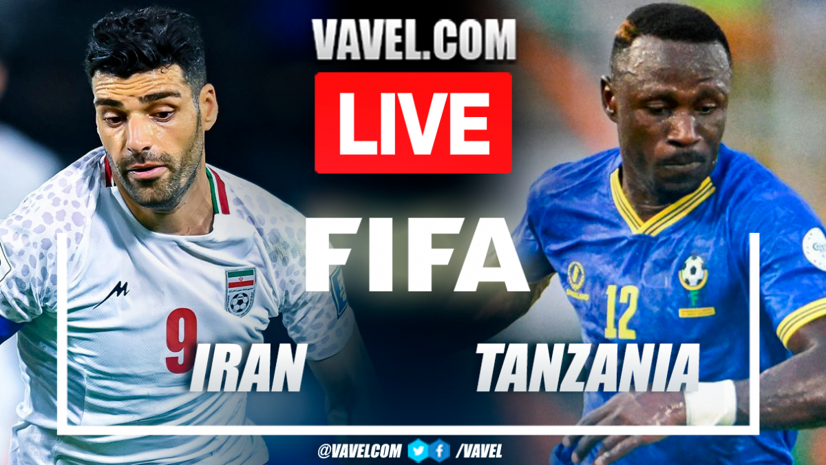 Iran vs Tanzania: A Historical and Upcoming Soccer Clash