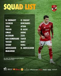 Ismailia Electricity vs Al Ahly: Match Overview and Predictions