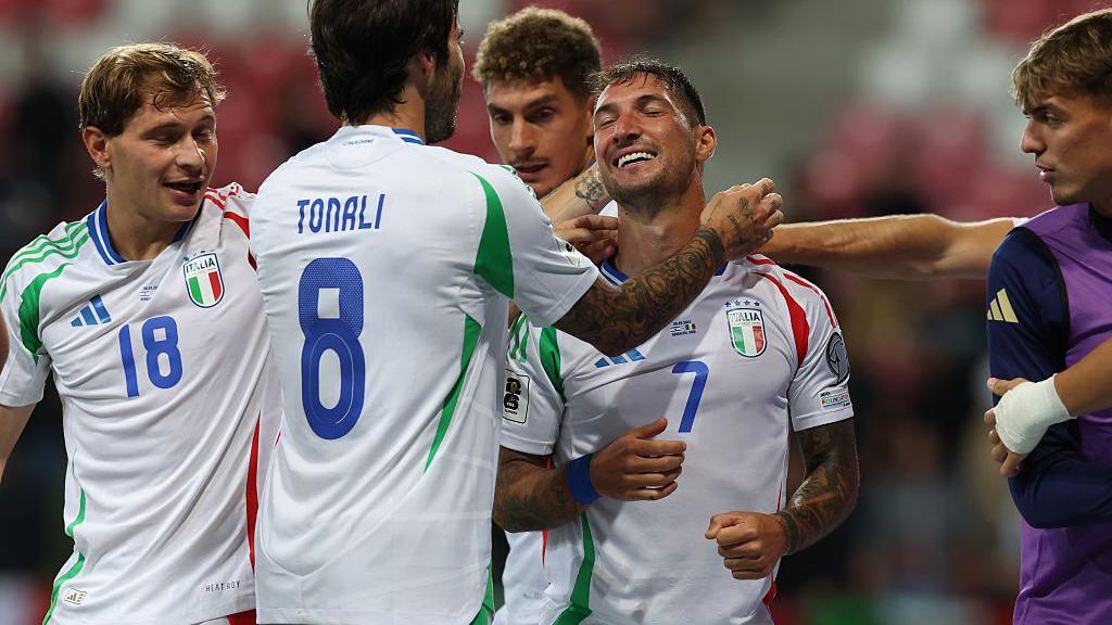 Italy vs Israel: Current Events and Significance