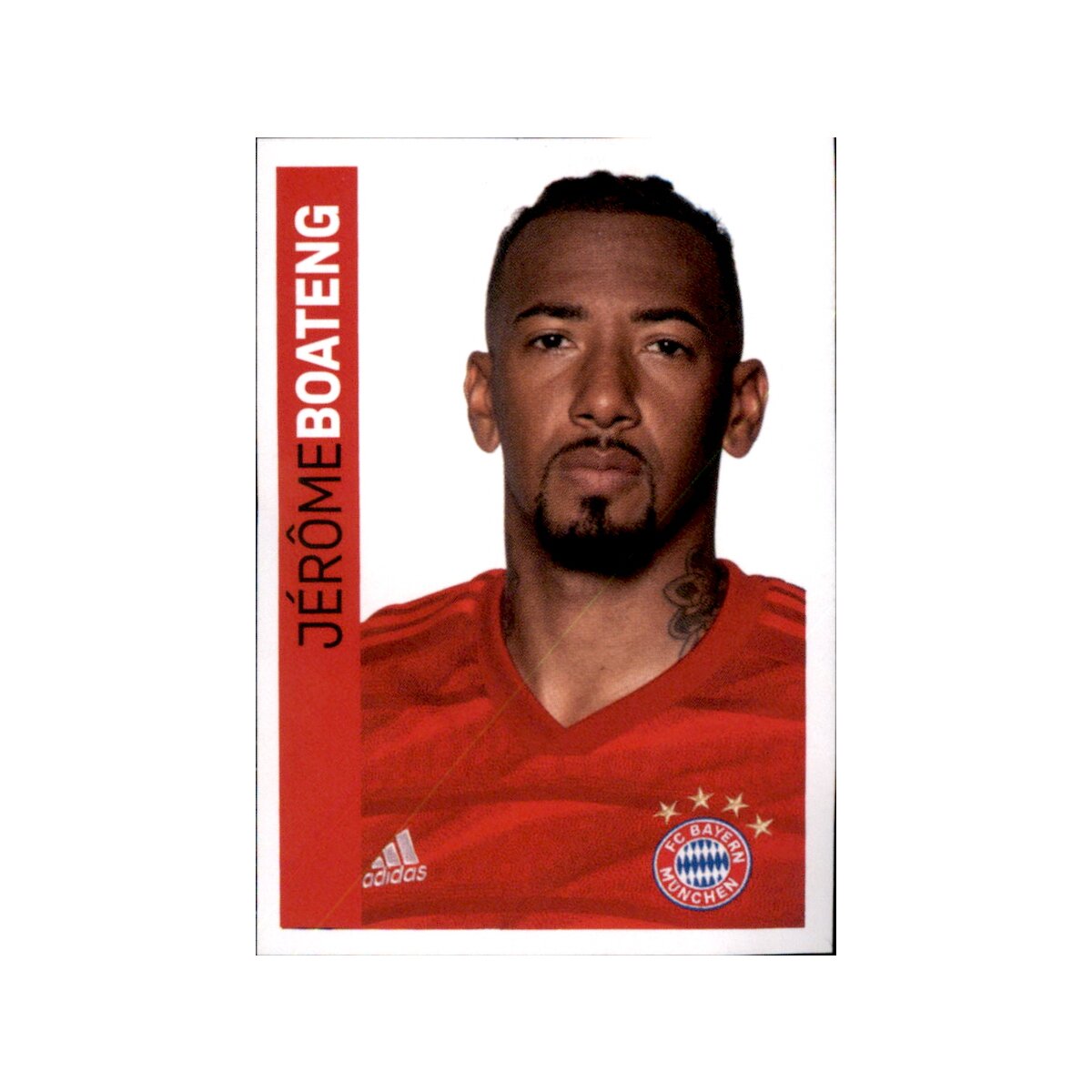 Jérôme Boateng: The Rise of a Football Icon