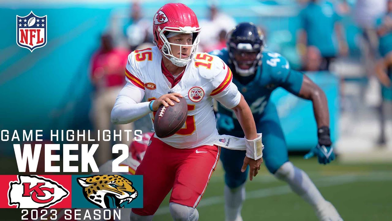 Jaguars vs Chiefs: Key Highlights from the Latest Match