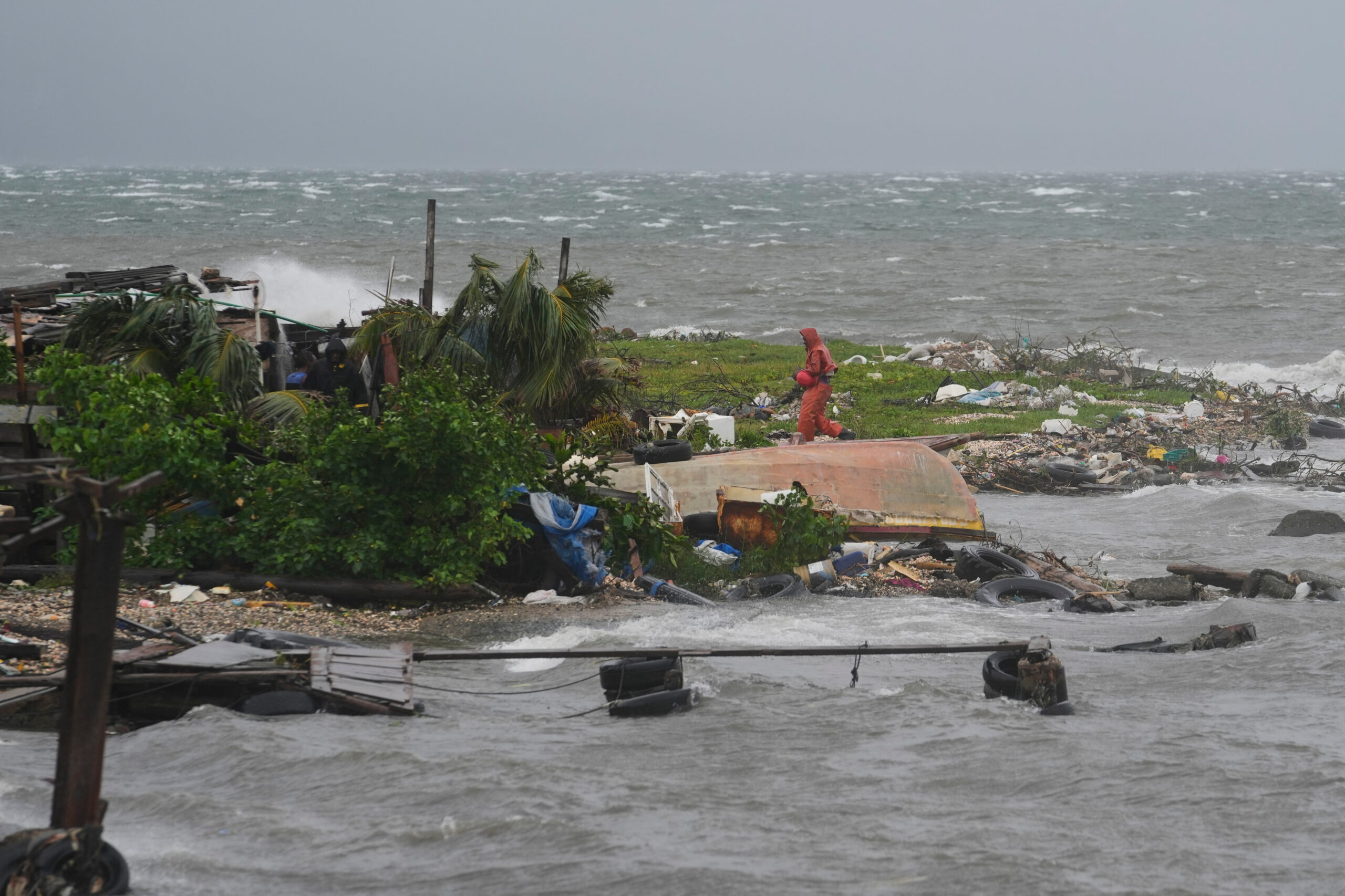 Hurricane Melissa: A Significant Threat to Jamaica