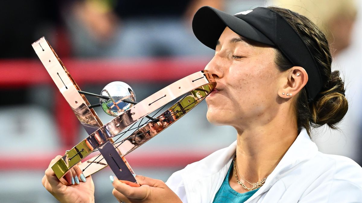 Jessica Pegula: A Rising Star in Professional Tennis