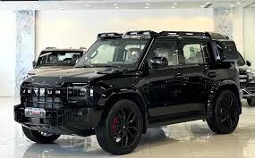 Introducing the Jetour T2 in South Africa image 1
