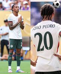 João Pedro: The Young Football Prodigy Making Waves