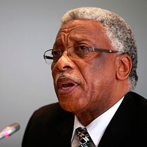 The Role of Judge President Selby Mbenenge in South Africa image 1