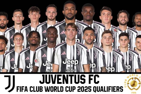 The Rich Legacy of Juventus FC in Football History image 1