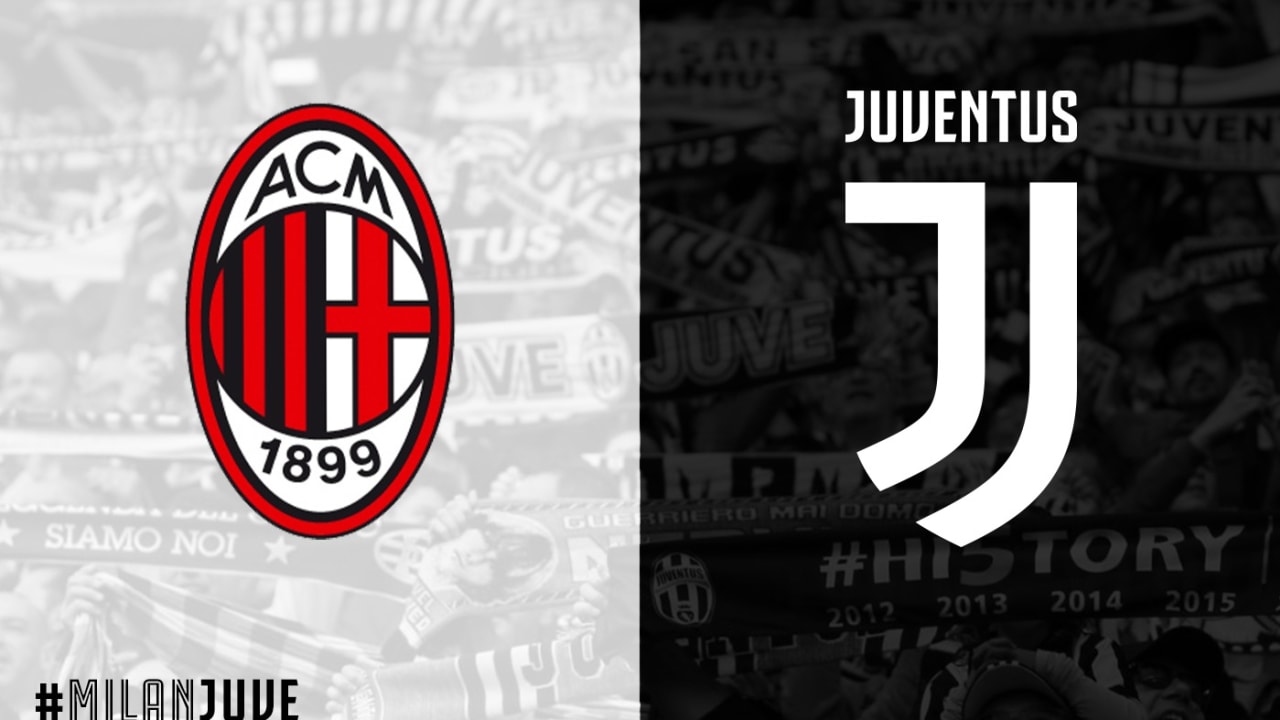 Juventus vs AC Milan: A Clash of Titans in Serie A