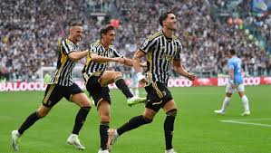 Juventus vs Lazio: A Clash of Titans in Serie A