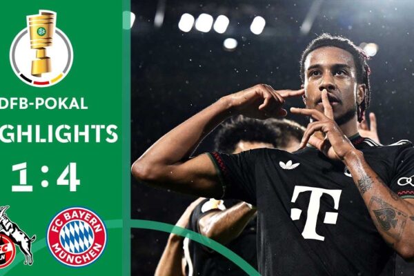 Köln vs Bayern: A Clash of German Football Titans
