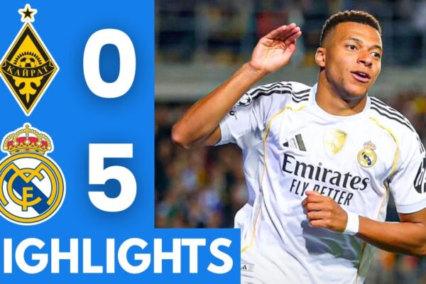 Kairat vs Real Madrid: An Exciting Showdown