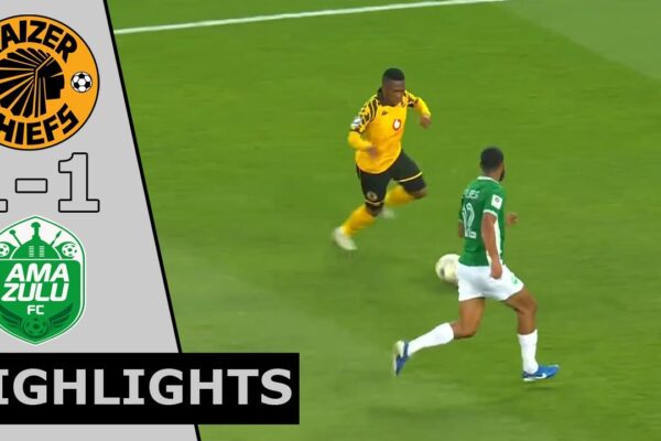 Kaizer Chiefs vs AmaZulu: Anticipating a Thrilling Encounter