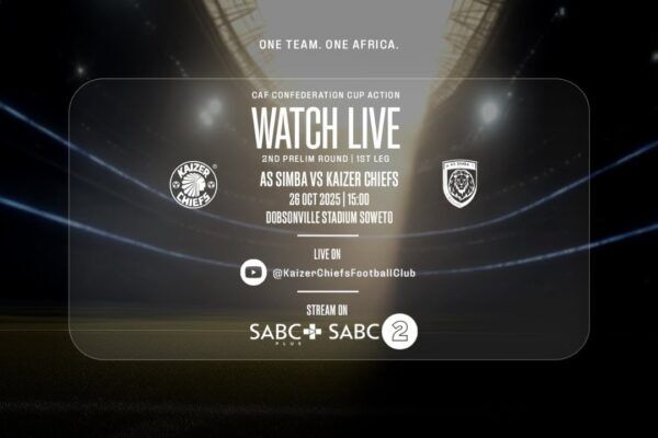 Kaizer Chiefs vs Simba Live: What You Need to Know