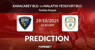 karacabey belediyespor vs malatya yesilyurt belediyespor
