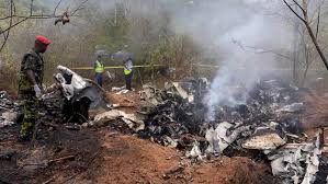 Recent Developments on the Kenya Plane Crash image 1