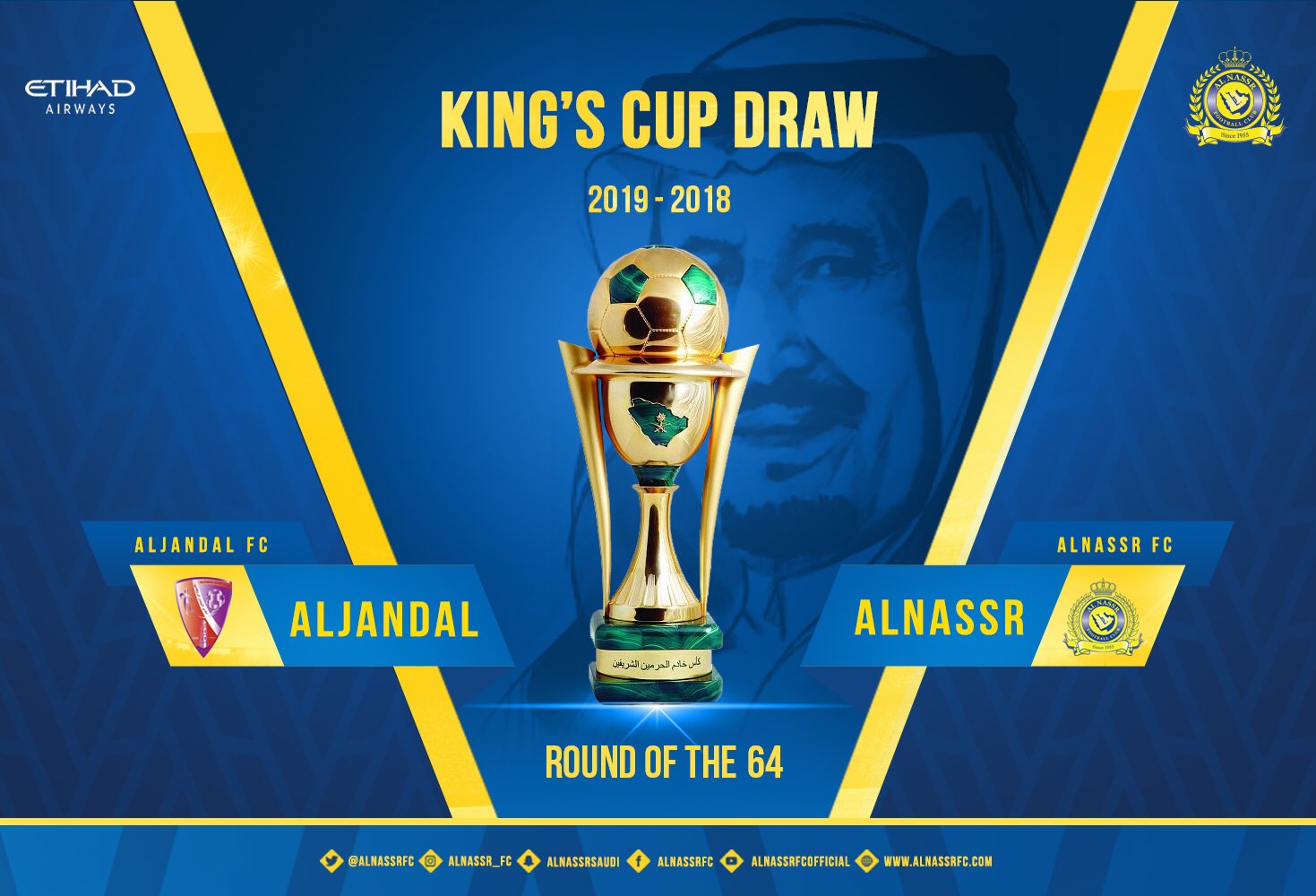 Unveiling the King Cup of Champions 2023 image 1