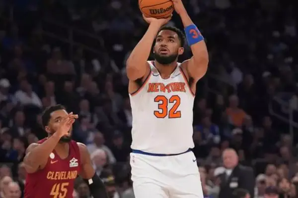 knicks vs cavaliers