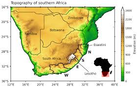 Understanding La Niña and Its Effects on South Africa image 1