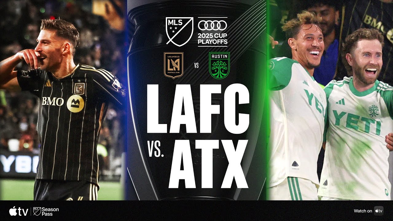 LAFC vs Austin: Key Insights on the Epic Showdown