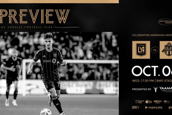 LAFC vs Toronto: A Clash of Titans in Major League Soccer
