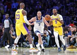Lakers vs Timberwolves: An In-Depth Match Analysis