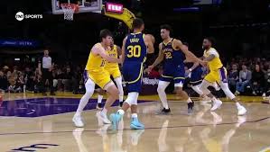 Lakers vs Warriors: A Rivalry for the Ages in 2023