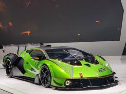 The Fascinating World of Lamborghini Cars image 1